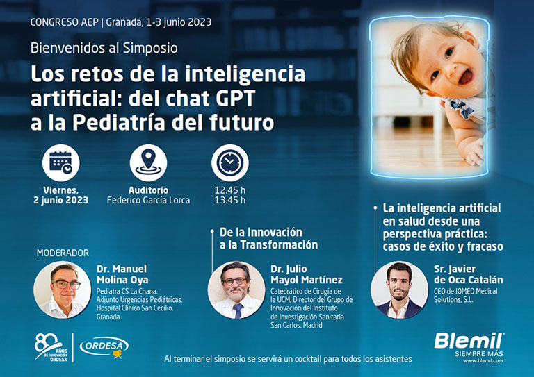 Innovación y Nuevas tecnologías en Pediatría