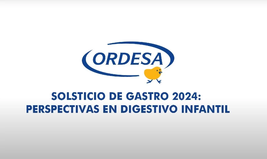 Webinar Ordesa: Solsticio de Gastro 2024: Perspectivas en digestivo infantil